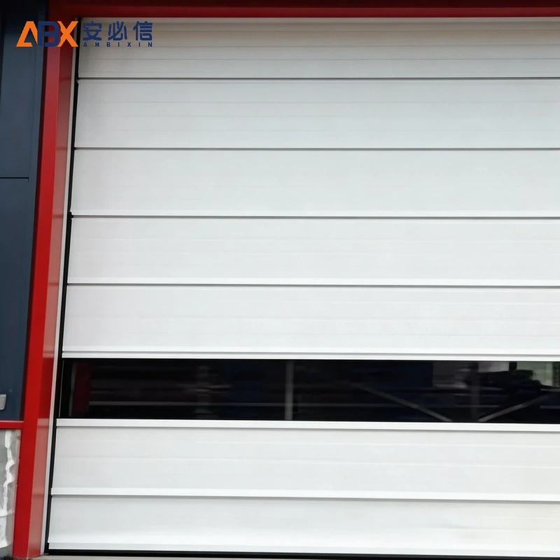 澳门特别行政区PVC快速门