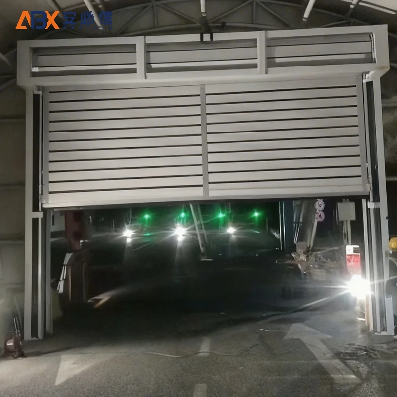 澳门特别行政区洁净室高速门